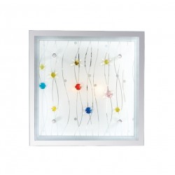 Потолочный светильник Ideal Lux OCEAN PL2 COLOR 091006