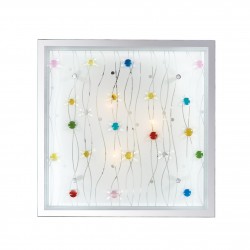 Потолочный светильник Ideal Lux OCEAN PL3 COLOR 091013