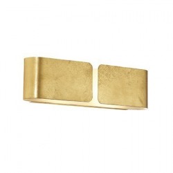 Бра Ideal Lux CLIP AP2 MINI ORO 091129