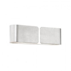 Бра Ideal Lux CLIP AP2 MINI ARGENTO 091136