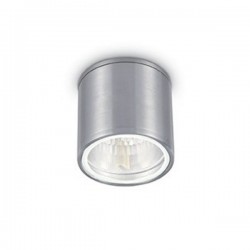 Точечный светильник Ideal Lux GUN PL1 ALLUMINIO 092324