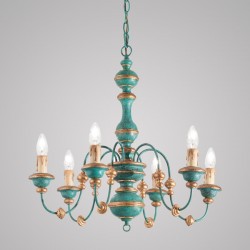 Люстра Ideal lux 093550 Pisa