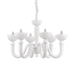 Люстра Ideal Lux BON BON SP6 093994