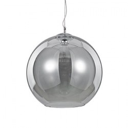 Подвесной светильник Ideal Lux NEMO SP1 D40 FUME 094229