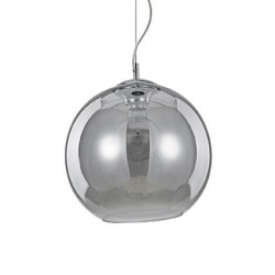 Подвесной светильник Ideal Lux NEMO SP1 D30 FUME 094236