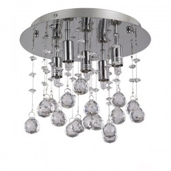 Люстра Ideal Lux MOONLIGHT PL5 094649