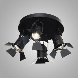 Спот Ideal Lux CIAK PL4 095707