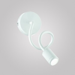 Бра Ideal Lux FOCUS AP1 BIANCO 097183