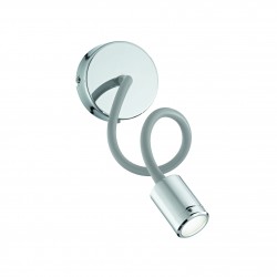 Бра Ideal Lux FOCUS AP1 CROMO 097206