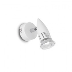 Спот Ideal Lux ALFA AP1 BIANCO 099057