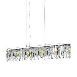 Подвесной светильник Ideal Lux GIADA COLOR SB7 099170