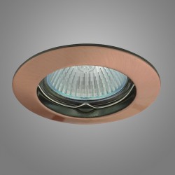 Встраиваемый светильник Kanlux 2795 VIDI CTC-5514-AN