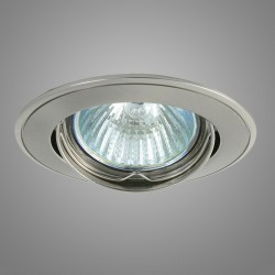 Встраиваемый светильник Kanlux 2806 BASK CTC-5515-SN/N