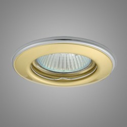 Встраиваемый светильник Kanlux 2823 HORN CTC-3114-PG/N