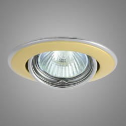Встраиваемый светильник Kanlux 2833 HORN CTC-3115-PG/N