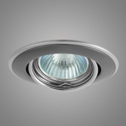 Встраиваемый светильник Kanlux 2834 HORN CTC-3115-GM/N