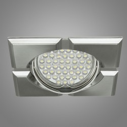 Встраиваемый светильник Kanlux 8665 FIRLA CT-DTL50-SC