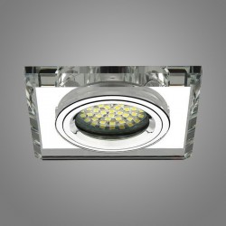 Точечный светильник Kanlux 18512 MORTA CT-DSL50-SR