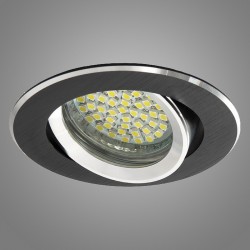 Встраиваемый светильник Kanlux 18531 GWEN CT-DTO50-B