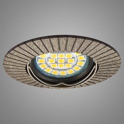 Встраиваемый светильник Kanlux 19500 SIMI CT-DTO50-AB