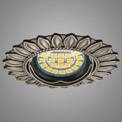 Точечный светильник Kanlux 19510 FURNA CT-DTO50-AB