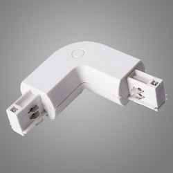 Элементы рельсовой системы Kanlux 22582 TEAR PR-90B-WH