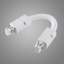 Элементы рельсовой системы Kanlux 22584 TEAR PR-FLEX-WH