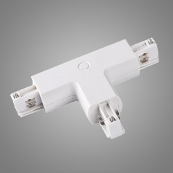 Элементы рельсовой системы Kanlux 22589 TEAR PR-T-LLR-WH