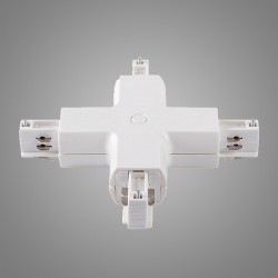 Элементы рельсовой системы Kanlux 22591 TEAR PR-X-WH