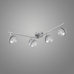 Спот Kanlux 24433 RANVI LED EL-4O