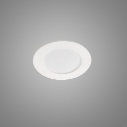 Точечный светильник Kanlux 25831 ROUNDA N LED6W-NW-W