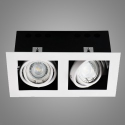 Встраиваемый светильник Kanlux 26481 MERIL DLP-250-W