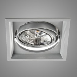 Встраиваемый светильник Kanlux 26611 ARTO 1L-SR