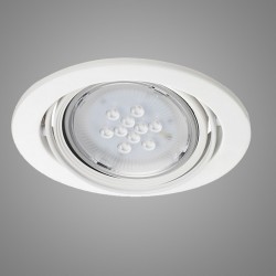 Встраиваемый светильник Kanlux 26612 ARTO 1O-W