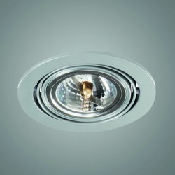 Встраиваемый светильник Kanlux 26613 ARTO 1O-SR