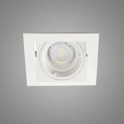 Встраиваемый светильник Kanlux 26753 ALREN DTL-W
