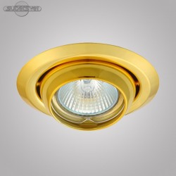 Встраиваемый светильник Kanlux CT-2117-G Argus 308
