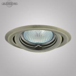 Встраиваемый светильник Kanlux CT-2115-BR/M Argus 330