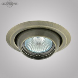 Встраиваемый светильник Kanlux CT-2117-BR/M Argus 336