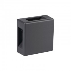 Фасадный светильник KANLUX 39181  REFAZI EL 6W-F-GR