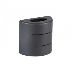 Фасадный светильник KANLUX 39184  REFAZI EL 6W-A-O-GR