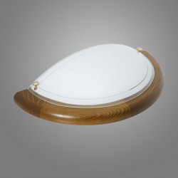 Бра Kanlux 70741 TIVA 1030 1/2DR/ML-DB