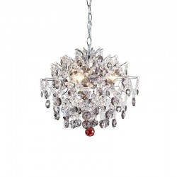 Люстра Markslojd 107416 Hiddem Gem