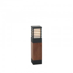Светильник уличный Norlys 1400B Halmstad Wood