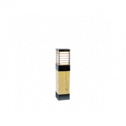 Светильник уличный Norlys 1403B Halmstad Wood