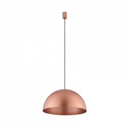 Подвесной светильник Nowodvorski 10297 HEMISPHERE Copper