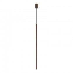 Подвесной светильник Nowodvorski 10444 Laser 1000 Satine Chocolate 