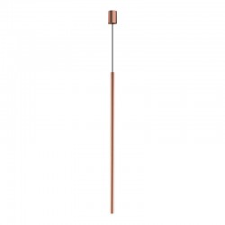 Подвесной светильник Nowodvorski 10445 Laser 1000 Copper 