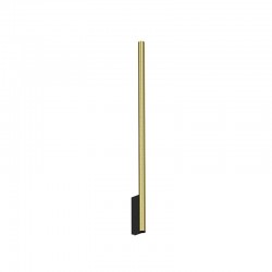 Бра Nowodvorski 10828 Laser Wall XL Solid Brass