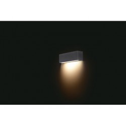 Бра Nowodvorski 6350 Straight Wall Graphite XS